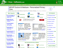 Tablet Screenshot of anti-virus-software.com